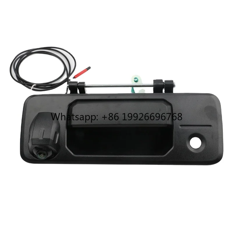 Waterproof Rear View Reverse Backup Parking Camera Trunk Handle for 2014-2020 for Toyota Tundra 2016-2020 for Toyota Tacoma Tail
Waterproof Rear View Reverse Backup Parking Camera Trunk Handle for 2014-2020 for Toyota Tundra 2016-2020 for Toyota Tacoma Tail