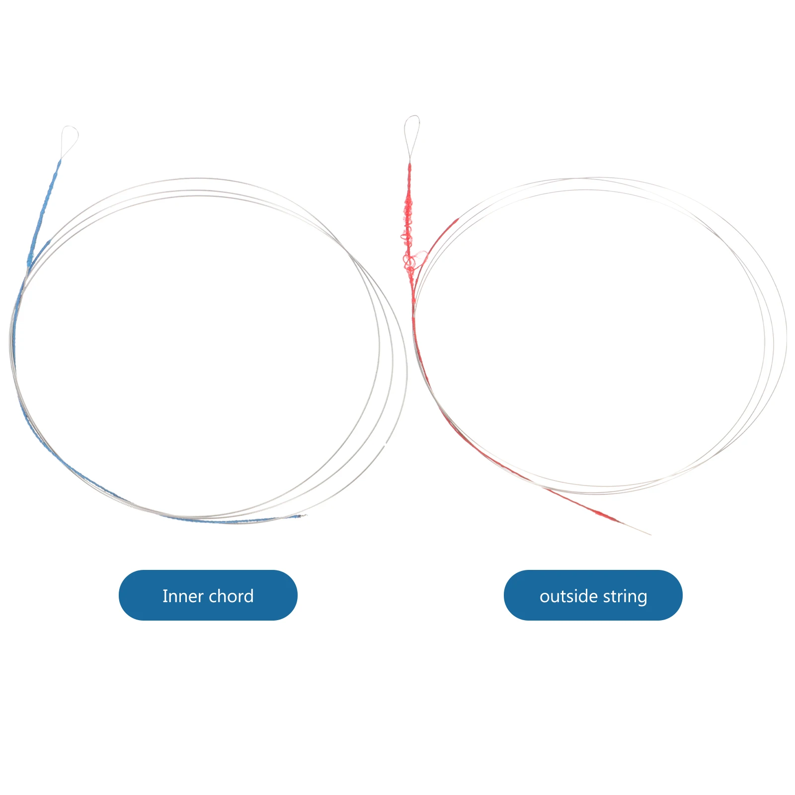 3Sets High Quality Erhu Strings Set Powerful Sound Short Remaining Sound Beautiful Moving Erhu Accessories Urheen Accessories
3Sets High Quality Erhu Strings Set Powerful Sound Short Remaining Sound Beautiful Moving Erhu Accessories Urheen Accessories