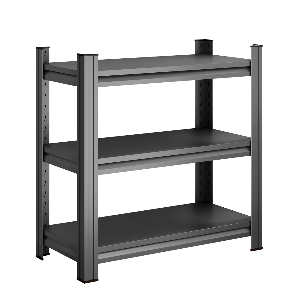 3-Tier Metal Storage Organizer Shelf, Multi-Use 5-10 Gallon Fish Tank Stand & Small Reptile Cage Rack for Home 19.70" W
3-Tier Metal Storage Organizer Shelf, Multi-Use 5-10 Gallon Fish Tank Stand & Small Reptile Cage Rack for Home 19.70" W