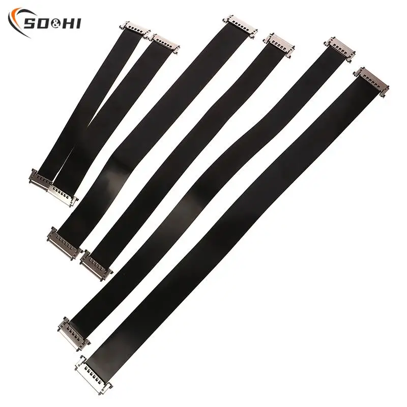 41Pin 51Pin Lvds Ffc для ЖК-телевизора, кабель для внутреннего экрана, 51 Pin, кабель для экрана Sony, 51Pin Lvds Ffc 51 P FFC, соединительный провод
41Pin 51Pin Lvds Ffc для ЖК-телевизора, кабель для внутреннего экрана, 51 Pin, кабель для экрана Sony, 51Pin Lvds Ffc 51 P FFC, соединительный провод