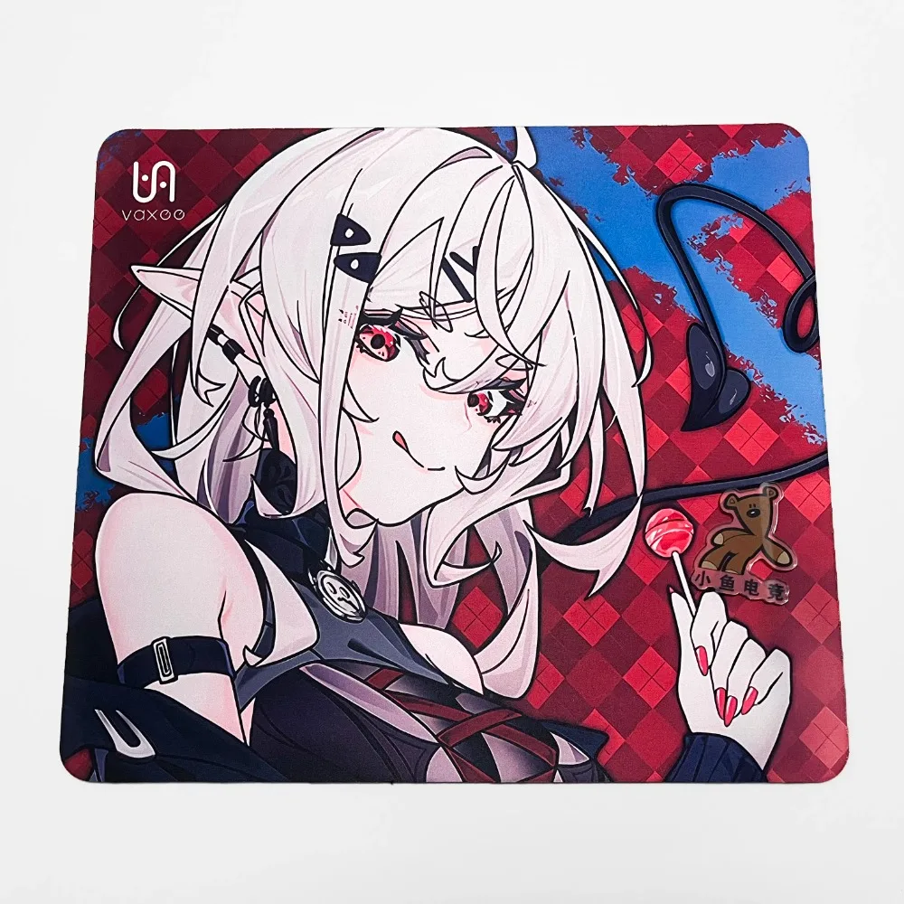 VAXEE YUKI Gaming Mouse Pad Copy Version 6mm Rubber Smooth Surface Equilibrium Control Large Desk Mat FPS Gaming Accessories
VAXEE YUKI Gaming Mouse Pad Copy Version 6mm Rubber Smooth Surface Equilibrium Control Large Desk Mat FPS Gaming Accessories