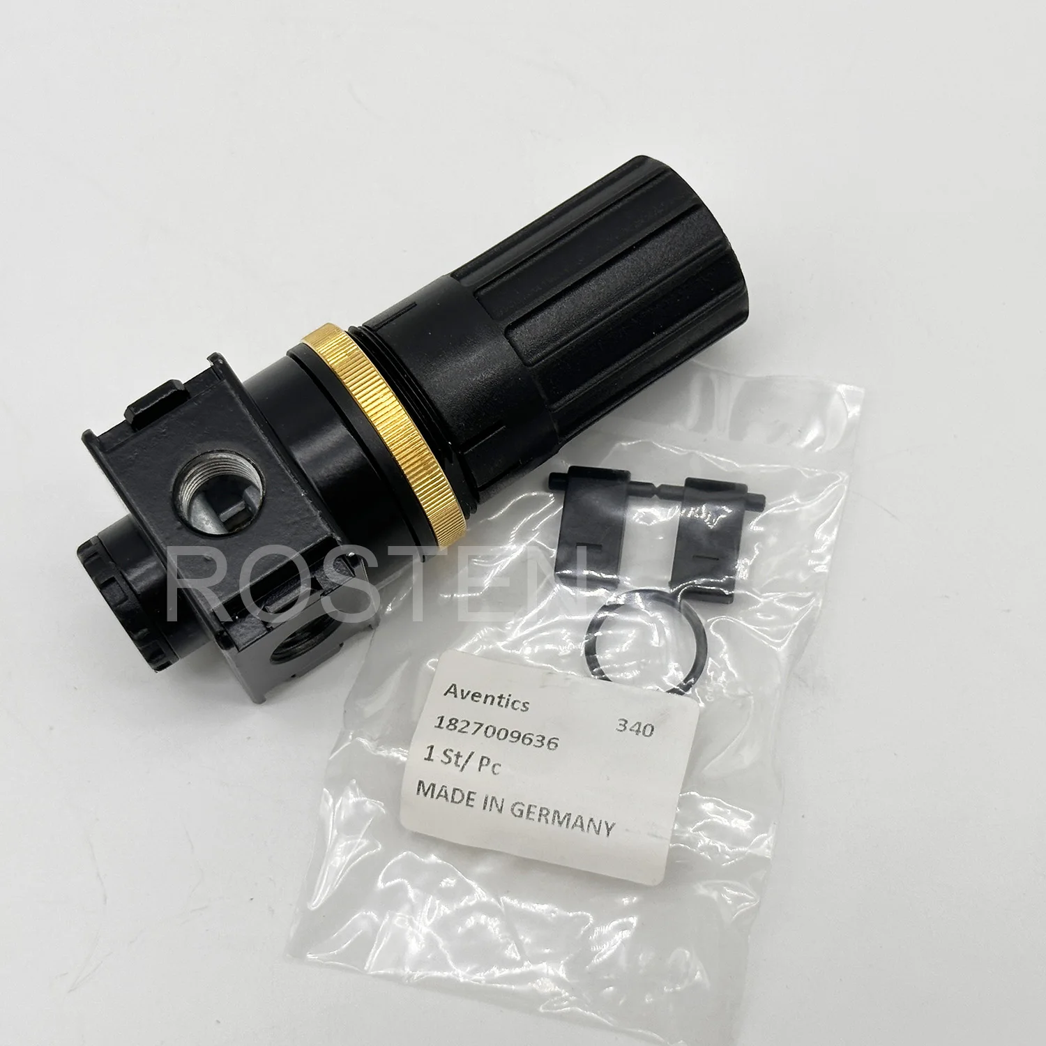 0821302743 4011041688 Pressure Regulator Aventics for Homag NKR210/NKL210/KAL230/KAL310/KAL330/KAL350 Edge Banding Machine Parts
0821302743 4011041688 Pressure Regulator Aventics for Homag NKR210/NKL210/KAL230/KAL310/KAL330/KAL350 Edge Banding Machine Parts