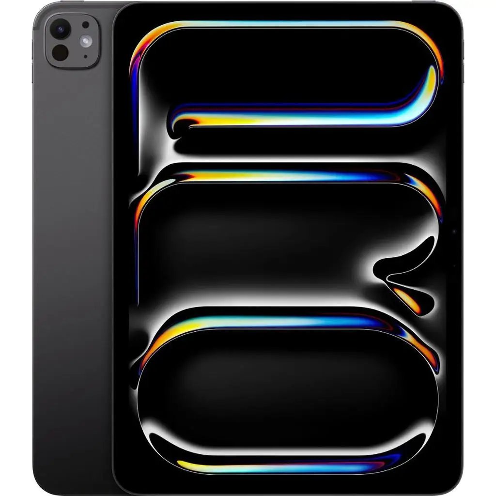Apple / iPad Pro M4 (11-inch) / A2837 / Space Black / Unlocked / Unlocked / 512GB / Grade 1-Includes Charging Cable
Apple / iPad Pro M4 (11-inch) / A2837 / Space Black / Unlocked / Unlocked / 512GB / Grade 1-Includes Charging Cable