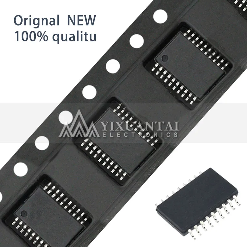 5 шт. 100% SN74AC573DWR SN74AC573D 74AC573 SOP-20 Новый оригинал на складе
5 шт. 100% SN74AC573DWR SN74AC573D 74AC573 SOP-20 Новый оригинал на складе