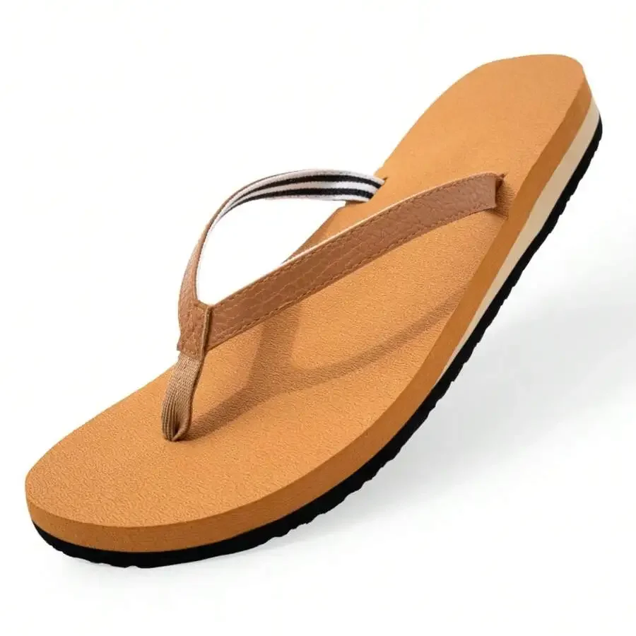 Women Flip Flops Comfortable Summer Beach Walking Thong Sandals Slip On Indoor Outdoor
Women Flip Flops Comfortable Summer Beach Walking Thong Sandals Slip On Indoor Outdoor