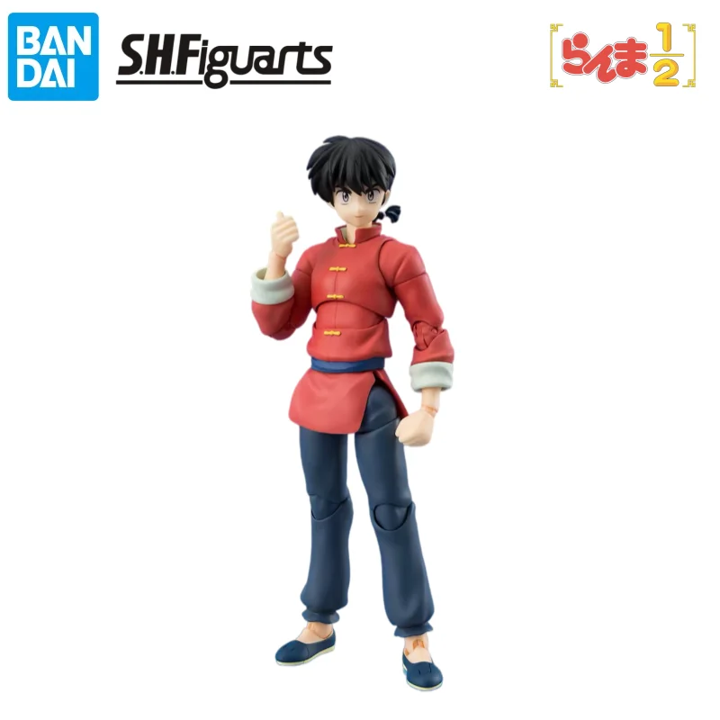 Bandai In Stock Original Box Garage Kit Model Ranma Saotome Anime Characters Collectible Original Ornaments Action Figure Statue
Bandai In Stock Original Box Garage Kit Model Ranma Saotome Anime Characters Collectible Original Ornaments Action Figure Statue
