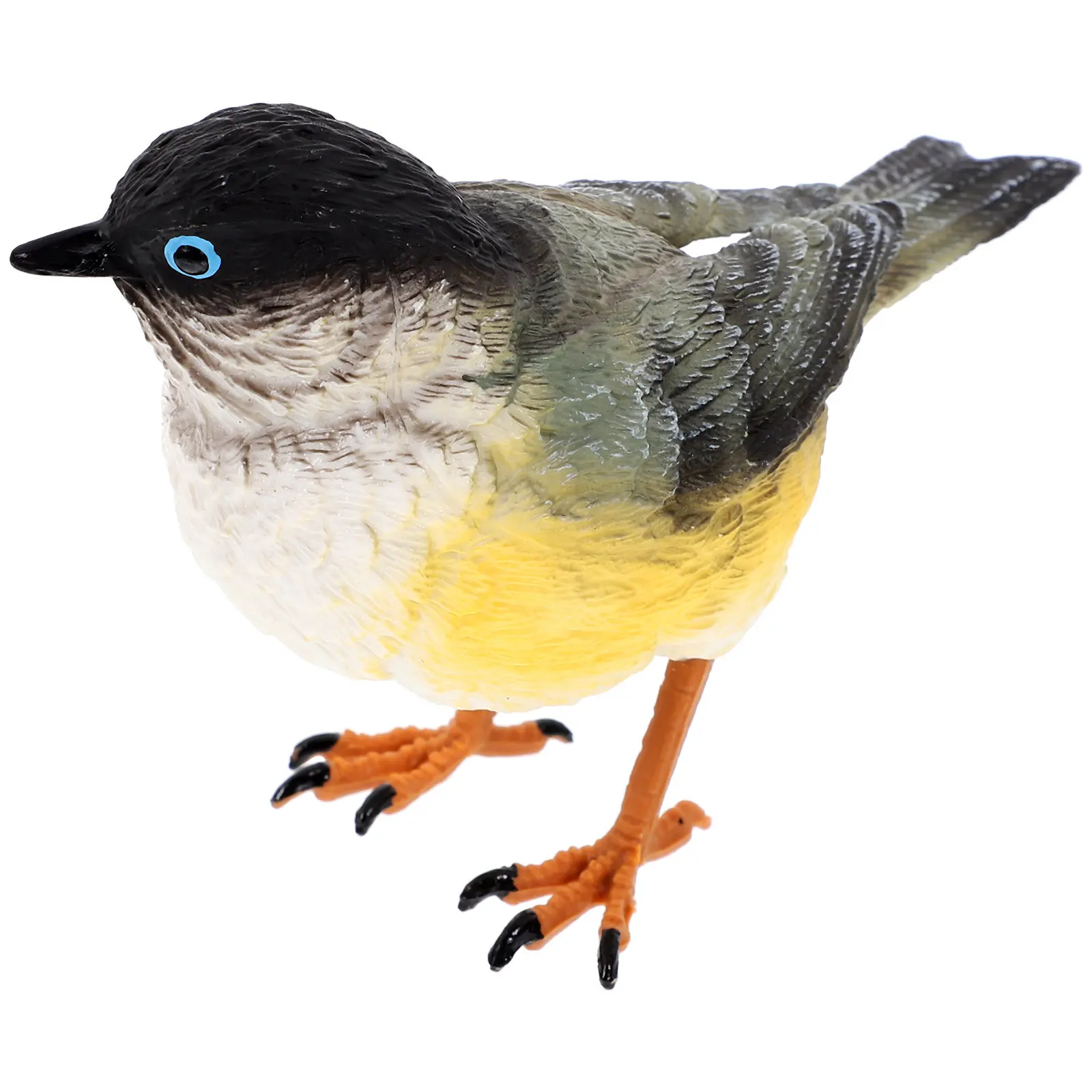 Реалистичная декоративная фигурка птицы из ПВХ для миниатюрного сада, интерьера, улицы, рабочего стола, бонсай, цветочного горшка, вечеринки, домашнего озеленения
Реалистичная декоративная фигурка птицы из ПВХ для миниатюрного сада, интерьера, улицы, рабочего стола, бонсай, цветочного горшка, вечеринки, домашнего озеленения