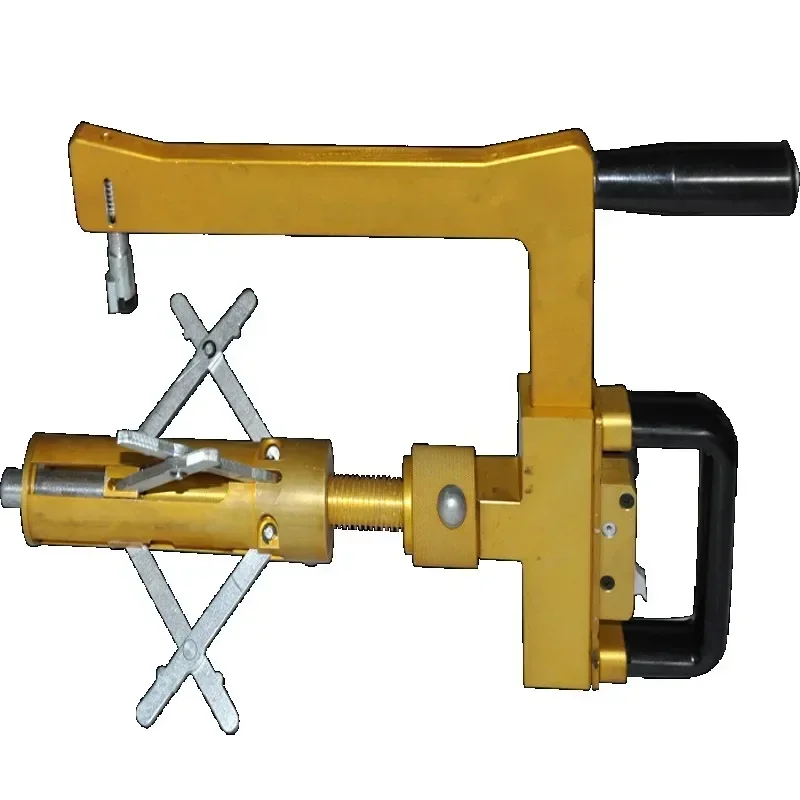Hot SalesRotating Poly Eletrofushinon Hdpe Pipe Scraper Layer Peeling Machine Tool
Hot SalesRotating Poly Eletrofushinon Hdpe Pipe Scraper Layer Peeling Machine Tool