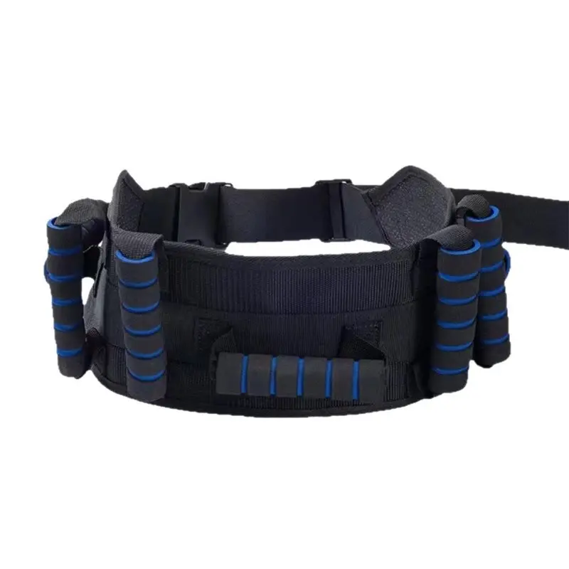 ABIT Care Gait Belt Quick Release Buckle Transfer Support Belt For Elderly For Disabled Patients Walking Assistance
ABIT Care Gait Belt Quick Release Buckle Transfer Support Belt For Elderly For Disabled Patients Walking Assistance