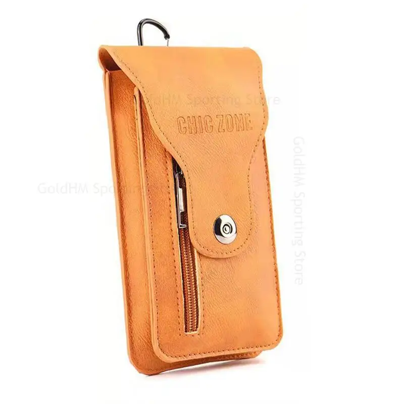 Genuin Leather Waist Bag Case For Tecno Camon 19 Pro 5G Belt Clip Wallet Phone Pouch For Camon 19 Neo 18T 18i 18P 17P 17 16S Pro
Genuin Leather Waist Bag Case For Tecno Camon 19 Pro 5G Belt Clip Wallet Phone Pouch For Camon 19 Neo 18T 18i 18P 17P 17 16S Pro