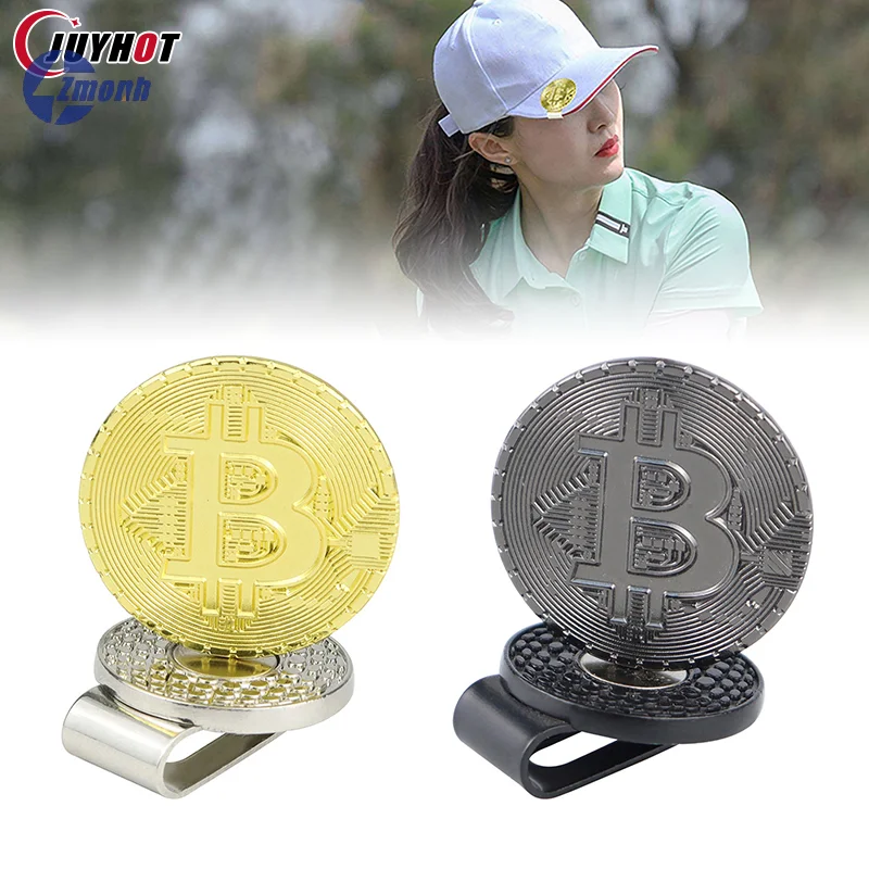 New!1Pc Golf Accessories Mark Hat Clip Ball Marker Set Magnetic Hat Clip Mark Bitcoin Shaped Mark Magnetic Hat Clip Marker
New!1Pc Golf Accessories Mark Hat Clip Ball Marker Set Magnetic Hat Clip Mark Bitcoin Shaped Mark Magnetic Hat Clip Marker