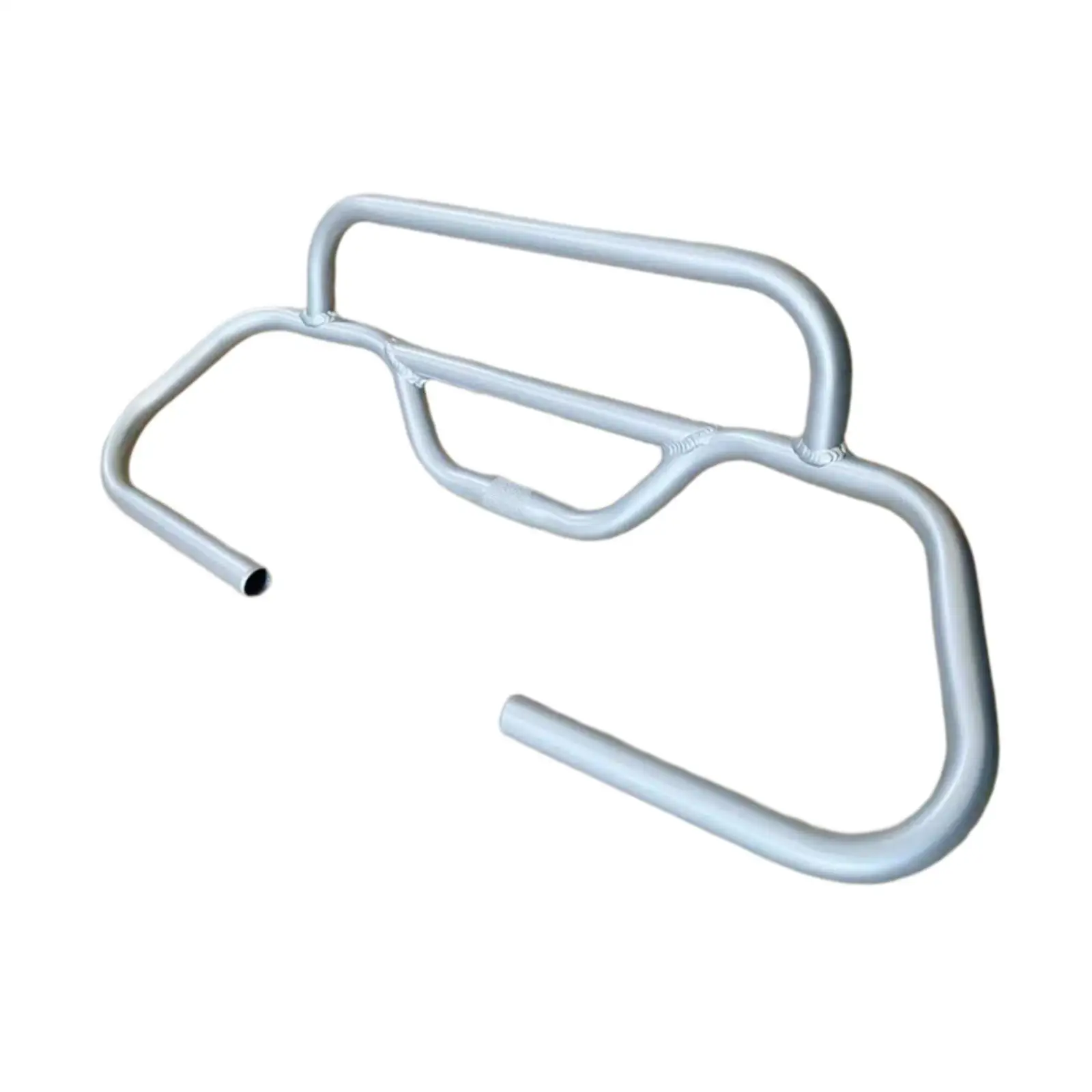 Mountain Bike Butterfly Handlebar Aluminum Alloy Easy to Install Practical Professional Sturdy Accessory Bicycle Handlebar
Mountain Bike Butterfly Handlebar Aluminum Alloy Easy to Install Practical Professional Sturdy Accessory Bicycle Handlebar