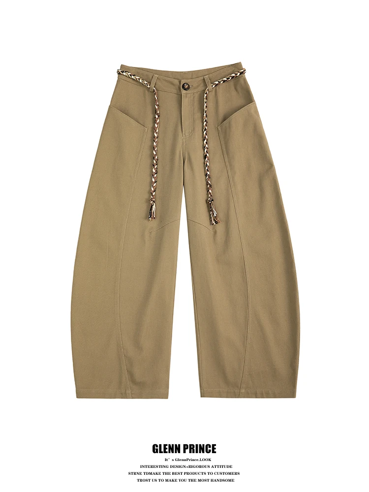 American Retro Belted Knife Banana Pants Women Design Sense Elegance Simple Slimming Workwear Long Pants Casual Cotton Straig...
American Retro Belted Knife Banana Pants Women Design Sense Elegance Simple Slimming Workwear Long Pants Casual Cotton Straig...