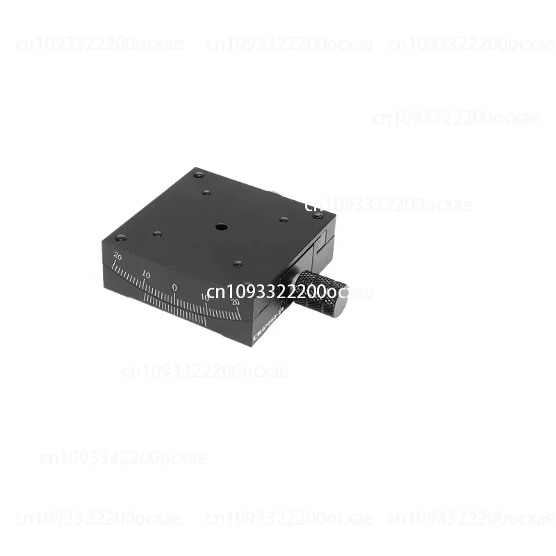 Manual arc tilt angle stage Camera optical adjustment frame experiment fine-tuning arc precision XY axis slide table Gfg60/40
Manual arc tilt angle stage Camera optical adjustment frame experiment fine-tuning arc precision XY axis slide table Gfg60/40