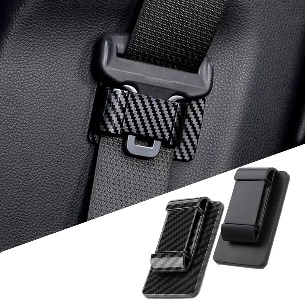Car Seat Belt Limiter Buckle Non-slip Stopper Fixed Clip Auto Seat Belt Holder Stabilizer Fastener Adjustable Clip Universal
Car Seat Belt Limiter Buckle Non-slip Stopper Fixed Clip Auto Seat Belt Holder Stabilizer Fastener Adjustable Clip Universal