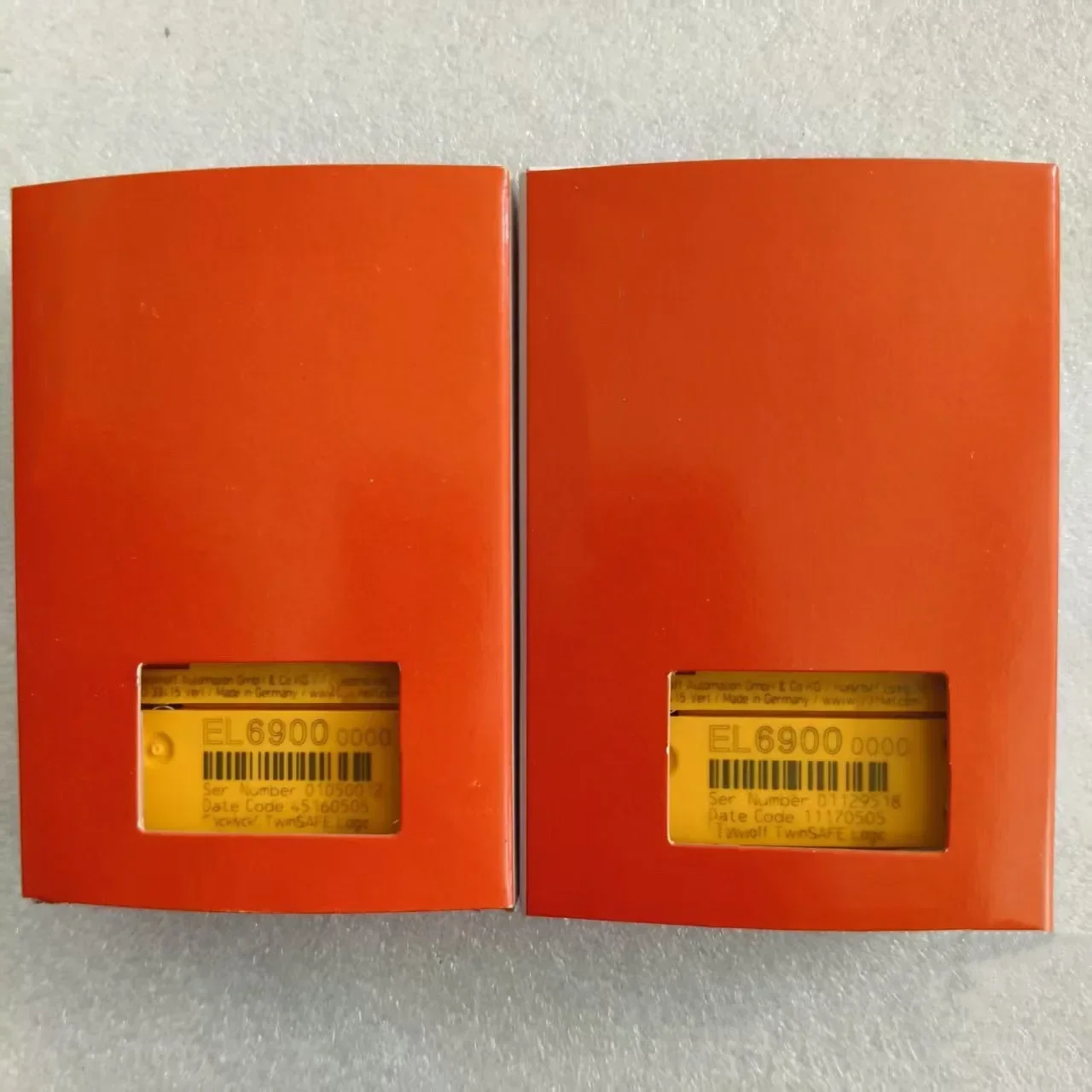 Brand new original EL6900 EL1889 EL2502
Brand new original EL6900 EL1889 EL2502