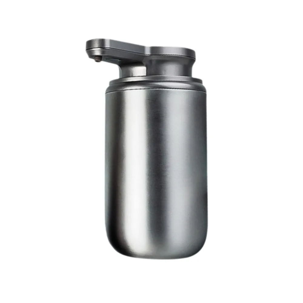 Stainless Steel Automatic Induction Soap Dispenser Touchless 2 Modes Foaming Hand Soap Jar Self Cleaning Reusable
Stainless Steel Automatic Induction Soap Dispenser Touchless 2 Modes Foaming Hand Soap Jar Self Cleaning Reusable