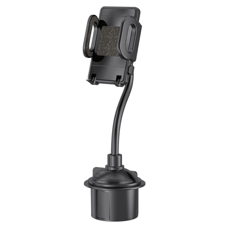 Multiple Angles Adjustment Car Cup Holder Phone Stand with 360 Degree Rotation Not Slip Sponges Vehicle Phone Mount
Multiple Angles Adjustment Car Cup Holder Phone Stand with 360 Degree Rotation Not Slip Sponges Vehicle Phone Mount