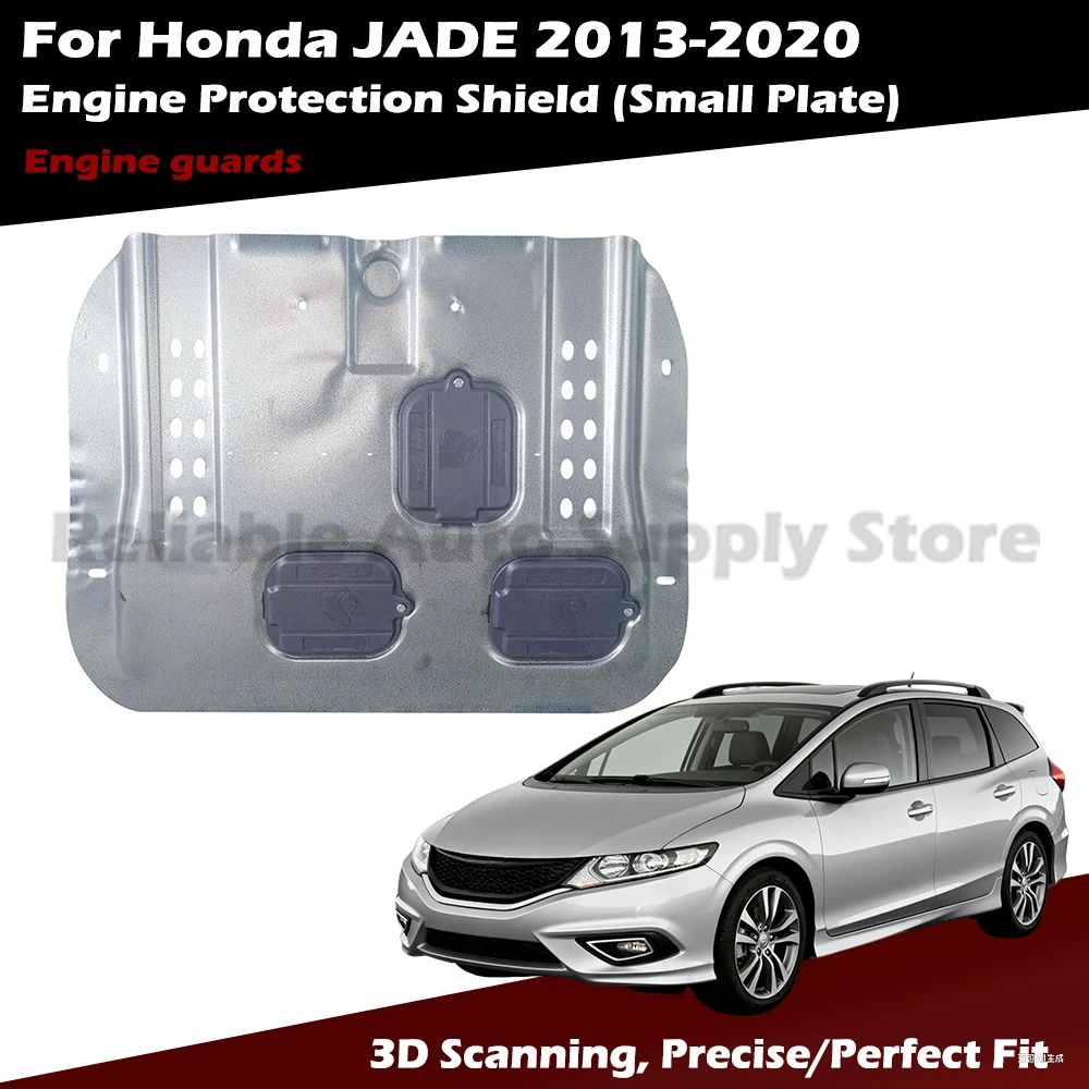3D Printing Precise Fit Undebody Engine Protection Shield For Honda Jade 2013-2020, Rugged Protection, Water and Rust resistant
3D Printing Precise Fit Undebody Engine Protection Shield For Honda Jade 2013-2020, Rugged Protection, Water and Rust resistant