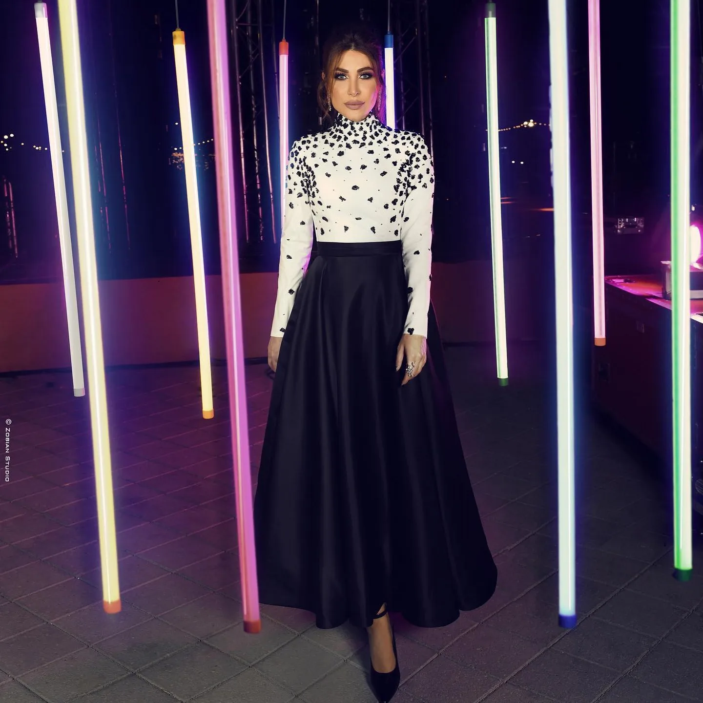 Elegant Black Satin Ankle Length Female Satin Skirt To Party Handmade Maxi Skirt Women Skirts
Elegant Black Satin Ankle Length Female Satin Skirt To Party Handmade Maxi Skirt Women Skirts