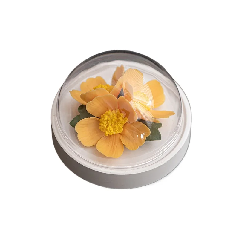 CX ceramic flower diffuser, handicraft jewelry, ornament, high-end niche, souvenir gift
CX ceramic flower diffuser, handicraft jewelry, ornament, high-end niche, souvenir gift