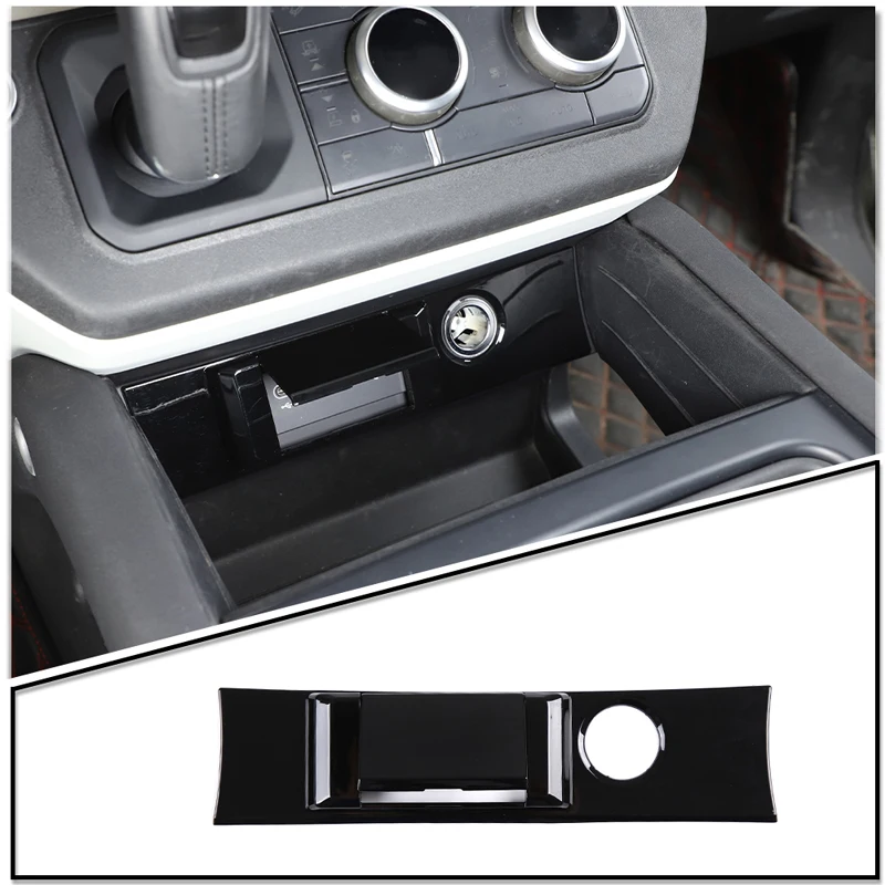Для Land Rover Defender 110 2020-2022 ABS автомобильная консоль USB-порт для зарядки защитная крышка декоративная наклейка автомобильные аксессуары
Для Land Rover Defender 110 2020-2022 ABS автомобильная консоль USB-порт для зарядки защитная крышка декоративная наклейка автомобильные аксессуары