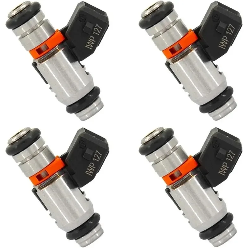 4PCS IWP127 IWP-127 Fuel Injectors For Ford Fiesta Ecosport Flex 1.0 Supercharger 1.6 Zetec Rocam 8V /Ka Car Accessories
4PCS IWP127 IWP-127 Fuel Injectors For Ford Fiesta Ecosport Flex 1.0 Supercharger 1.6 Zetec Rocam 8V /Ka Car Accessories