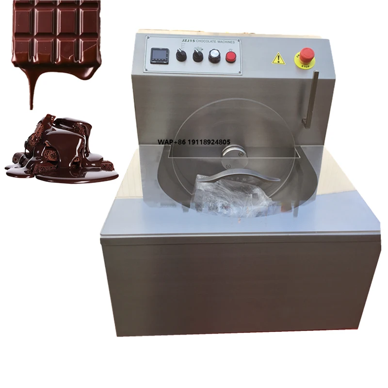 Mini Multifunction Automatic Chocolate Tempering Machine Stainless Steel 304 Chocolate Molding Pouring Machine for Cake Shop
Mini Multifunction Automatic Chocolate Tempering Machine Stainless Steel 304 Chocolate Molding Pouring Machine for Cake Shop