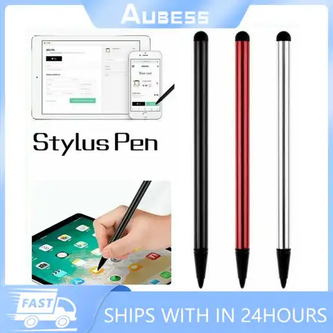 New Universal Touch Screen Stylus Pen For Samsung Tab LG HTC GPS Tablet For Huawei Xiaomi Samsung Mobile Phone Pencil