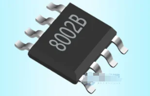 10PCS Electronic components with single 8002B Sop-8 Patch 3W audio power amplifier IC 8002
10PCS Electronic components with single 8002B Sop-8 Patch 3W audio power amplifier IC 8002