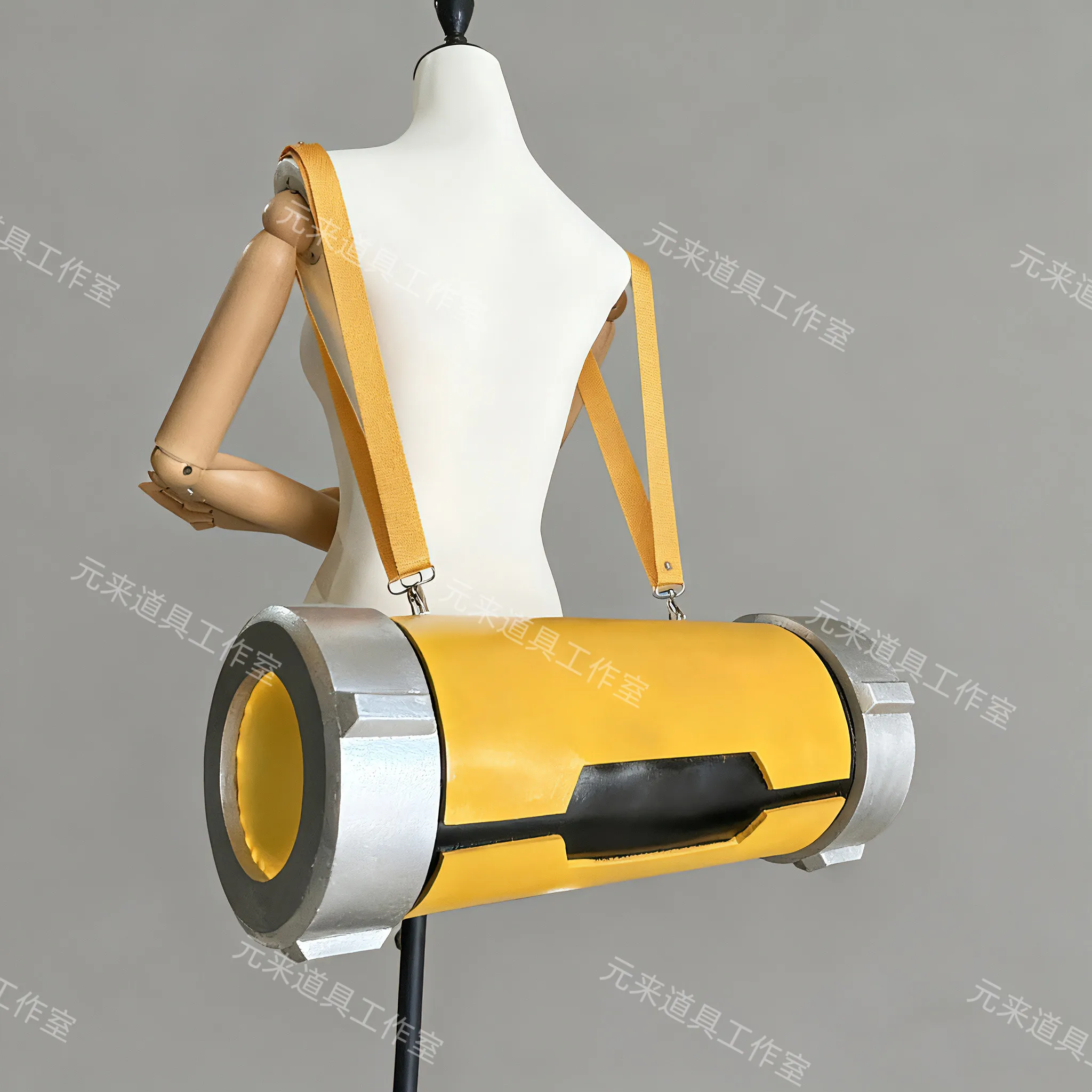 Elegg The Prop of Carrying A Bucket Can Emit Light Cosplay Props Fancy Party Costumes Accessorie Halloween Christmas Party Show
Elegg The Prop of Carrying A Bucket Can Emit Light Cosplay Props Fancy Party Costumes Accessorie Halloween Christmas Party Show