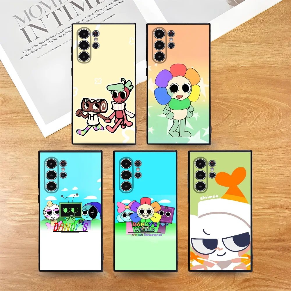 D-Dandys World Wenda Sprunki Phone For Samsung Galaxy S25 S24 S22 S23 Ultra S21 S20 Plus 5G Frosted Non-Slip Full Cover
D-Dandys World Wenda Sprunki Phone For Samsung Galaxy S25 S24 S22 S23 Ultra S21 S20 Plus 5G Frosted Non-Slip Full Cover