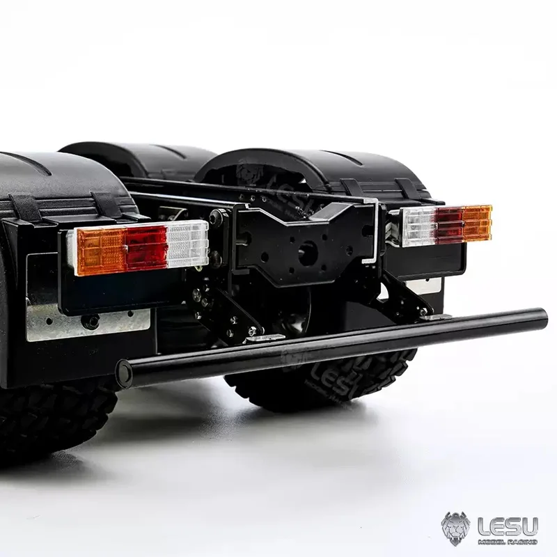 Rear Bumper Tail Bar Metal H-1306 For 1/14 Tamiya RC Dump Truck For Scania 770S Actros Volvo MAN LESU Truck Trailer Parts
Rear Bumper Tail Bar Metal H-1306 For 1/14 Tamiya RC Dump Truck For Scania 770S Actros Volvo MAN LESU Truck Trailer Parts