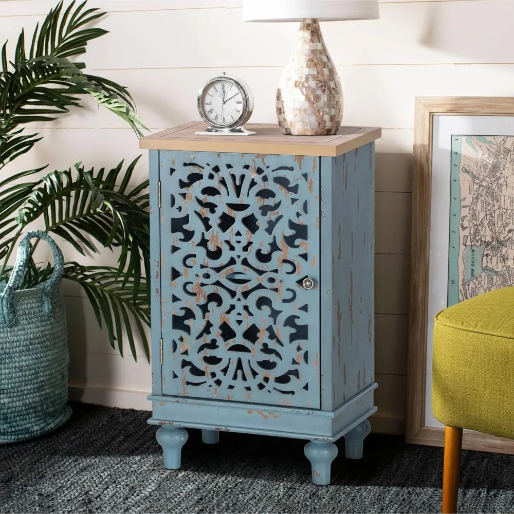 Small Accent Storage Cabinet with Single Door - Decorative Nightstand for Living Room Bedroom, End Side Table Cabinet
Small Accent Storage Cabinet with Single Door - Decorative Nightstand for Living Room Bedroom, End Side Table Cabinet
