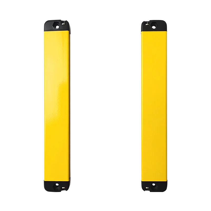 Side Ultra-Thin Safety Light Curtain Space-Saving Narrow Spaces Bending Machines Photoelectric Sensor 12 Beams Type 4 CE IP67 6M
Side Ultra-Thin Safety Light Curtain Space-Saving Narrow Spaces Bending Machines Photoelectric Sensor 12 Beams Type 4 CE IP67 6M