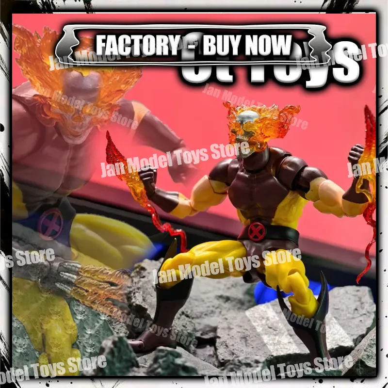 В наличии Ct Toys Hellverine Фигурка Росомаха Логан Howlet X-Men Аниме Фигурка Статуя Подарки Модель Игрушки
В наличии Ct Toys Hellverine Фигурка Росомаха Логан Howlet X-Men Аниме Фигурка Статуя Подарки Модель Игрушки