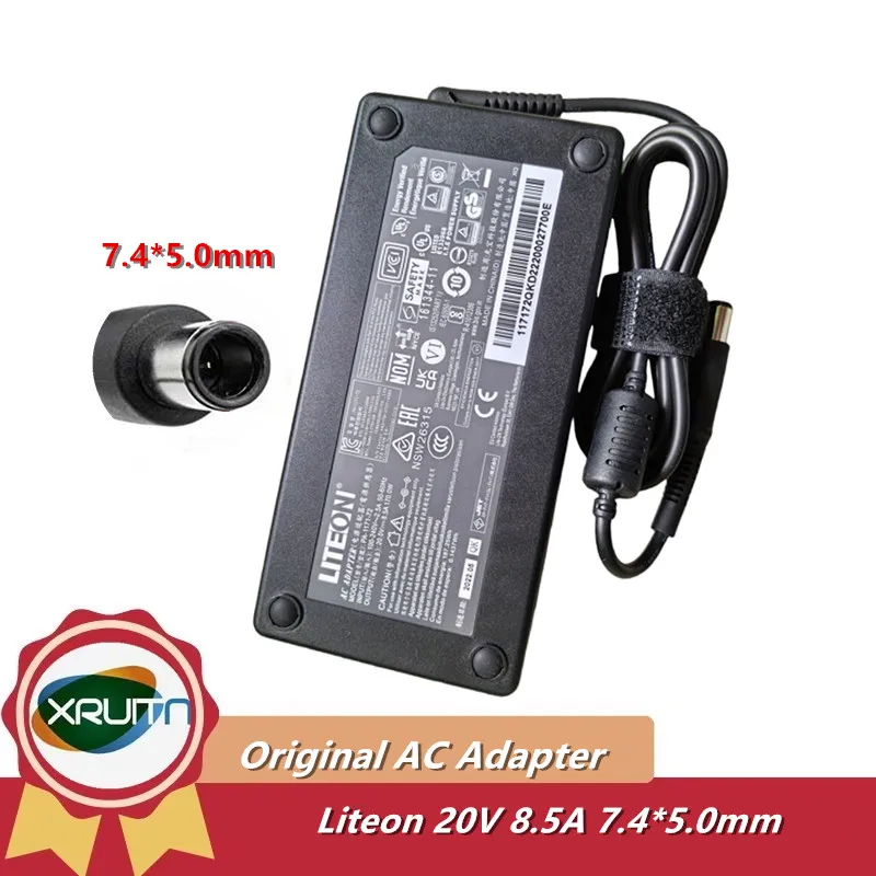 Original Liteon PA-1171-72 AC Adapter 170W 20V 8.5A Charger Adaptor for ELGATO THUNDERBOLT 3 DOCK Power Supply
Original Liteon PA-1171-72 AC Adapter 170W 20V 8.5A Charger Adaptor for ELGATO THUNDERBOLT 3 DOCK Power Supply
