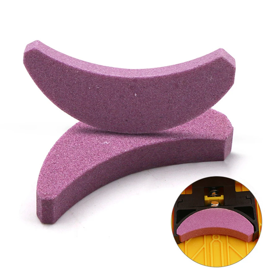 2pcs Chainsaw Grinding Chain Stone Teeth Sharpener Saw Teeth Sharpener Professional Woodworking Sharpening Tool
2pcs Chainsaw Grinding Chain Stone Teeth Sharpener Saw Teeth Sharpener Professional Woodworking Sharpening Tool