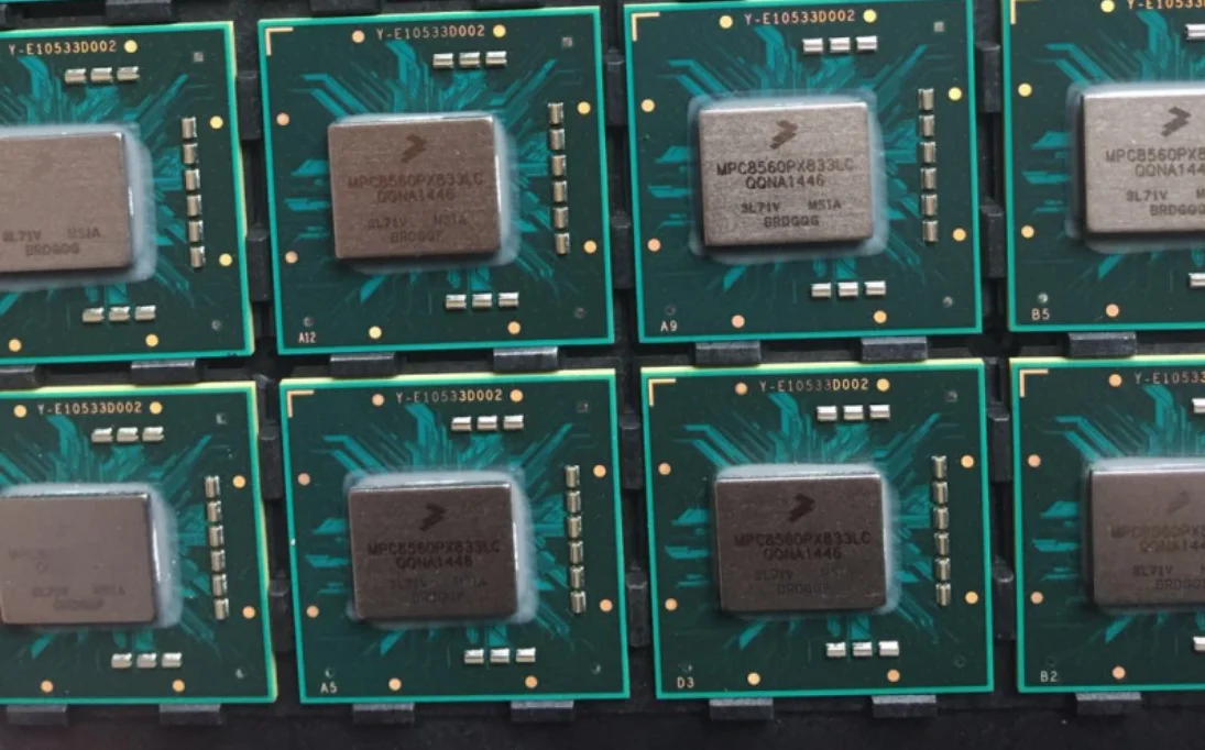 1~10pcs/lot MPC8560PX833LC MPC8560PX833LB MPC8560PX833 MPC8560 BGA 100% Brand New Original
1~10pcs/lot MPC8560PX833LC MPC8560PX833LB MPC8560PX833 MPC8560 BGA 100% Brand New Original