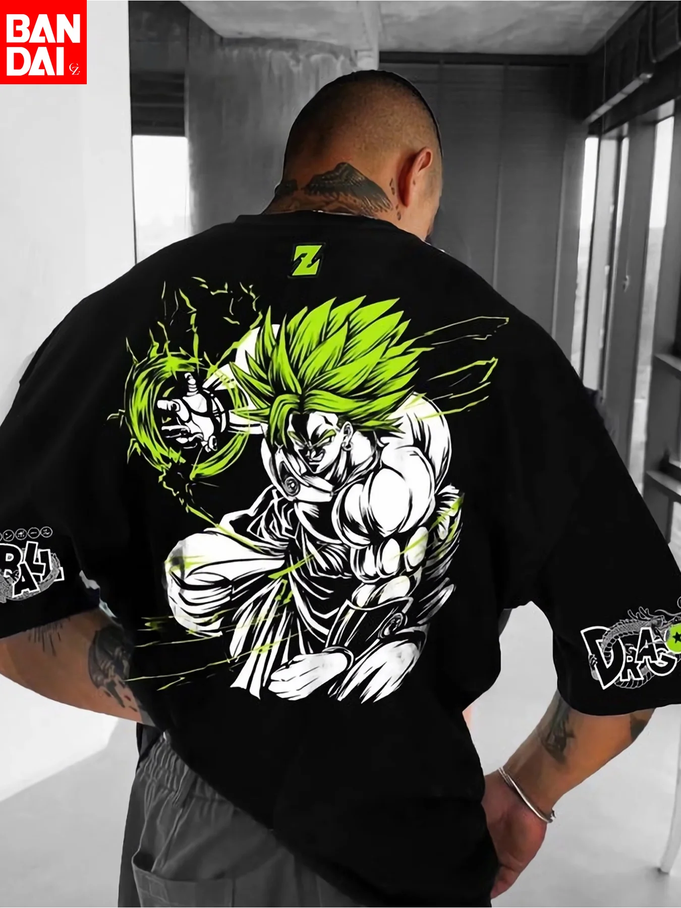 Dragon Ball Master Vintage Anime Print Graphic T-shirt Men Women Loose Streetwear Short Sleeve Tops Summer Tees Casual Fashion
Dragon Ball Master Vintage Anime Print Graphic T-shirt Men Women Loose Streetwear Short Sleeve Tops Summer Tees Casual Fashion