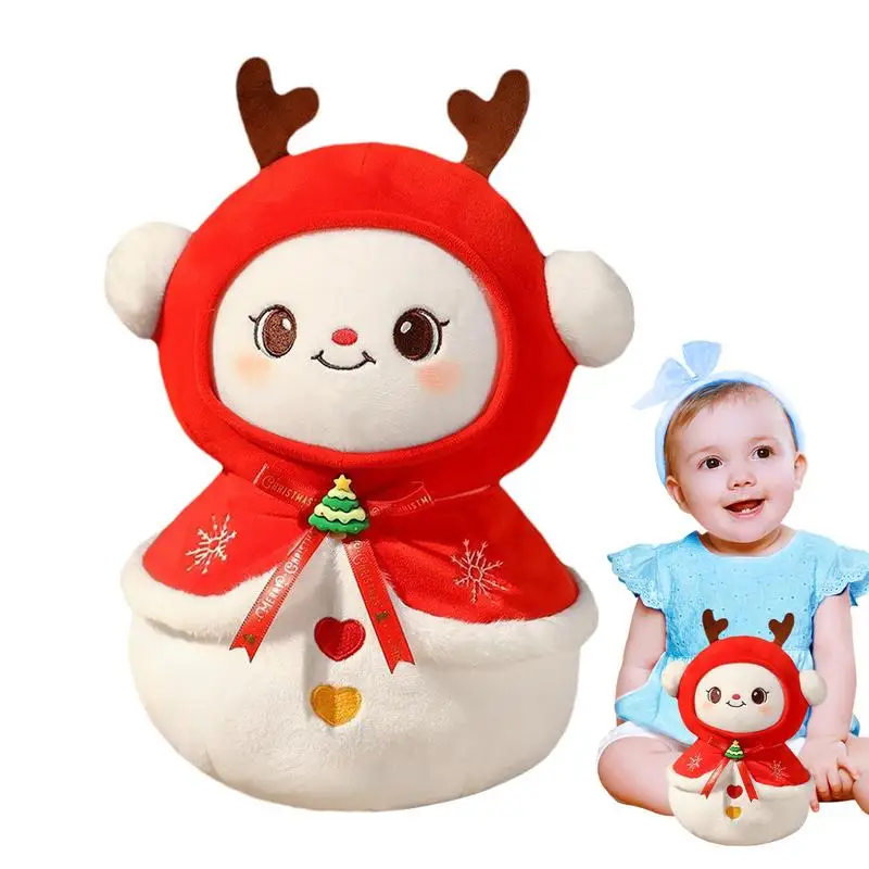 Snowman Plush Shaped Pillow Christmas Shaped Pillows Stuffed Snowman Pillows Soft Throw Pillows For Snowman Decor Cute Pillow
Snowman Plush Shaped Pillow Christmas Shaped Pillows Stuffed Snowman Pillows Soft Throw Pillows For Snowman Decor Cute Pillow