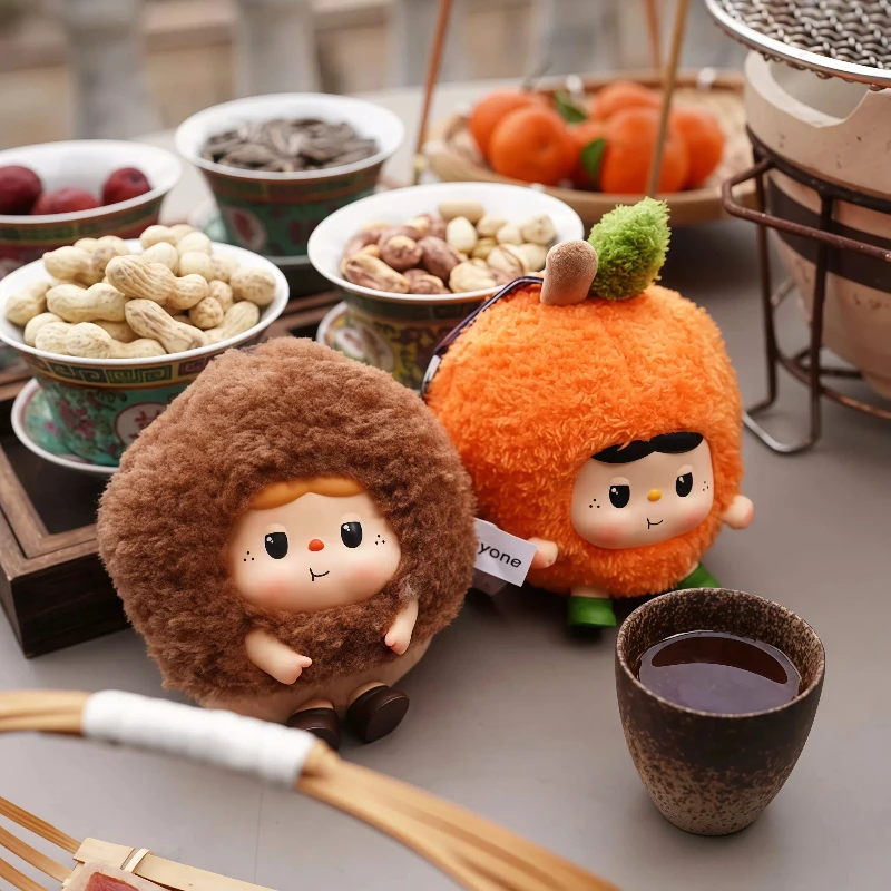 Genuine Heyone Warm Baobao Fireside Tea Party Series Vinyl Blind Box Cute Trendy Desktop Decor Mystery Box Toys New Year's gift
Genuine Heyone Warm Baobao Fireside Tea Party Series Vinyl Blind Box Cute Trendy Desktop Decor Mystery Box Toys New Year's gift
