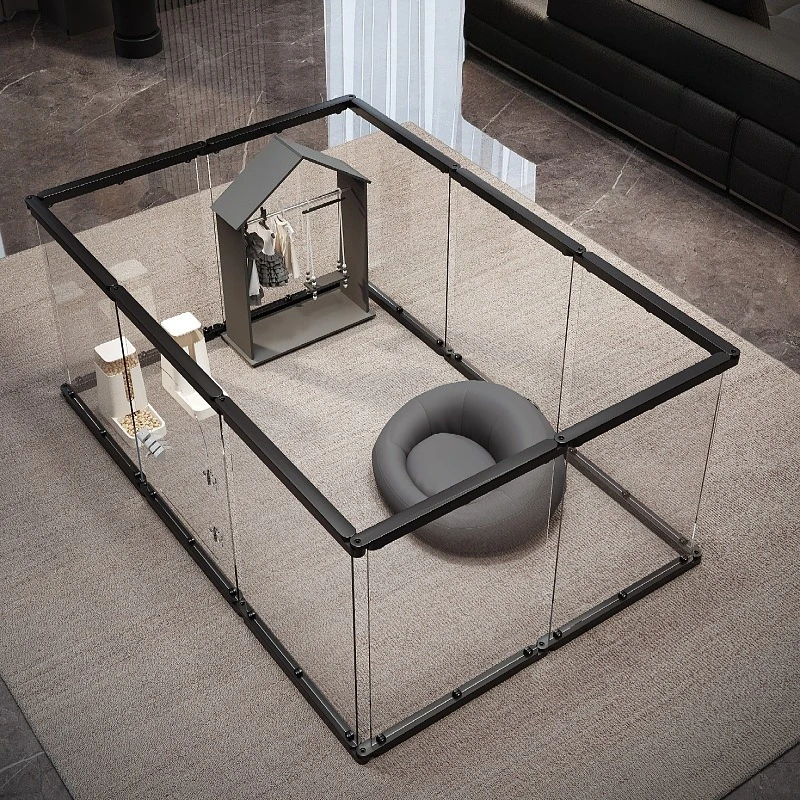 Акриловый 66 см прозрачный забор для домашних животных, забор для собак, клетка для дома, для маленьких собак, бытовой, без ловкости, комбинированные товары для домашних животных, товары для собак
Акриловый 66 см прозрачный забор для домашних животных, забор для собак, клетка для дома, для маленьких собак, бытовой, без ловкости, комбинированные товары для домашних животных, товары для собак