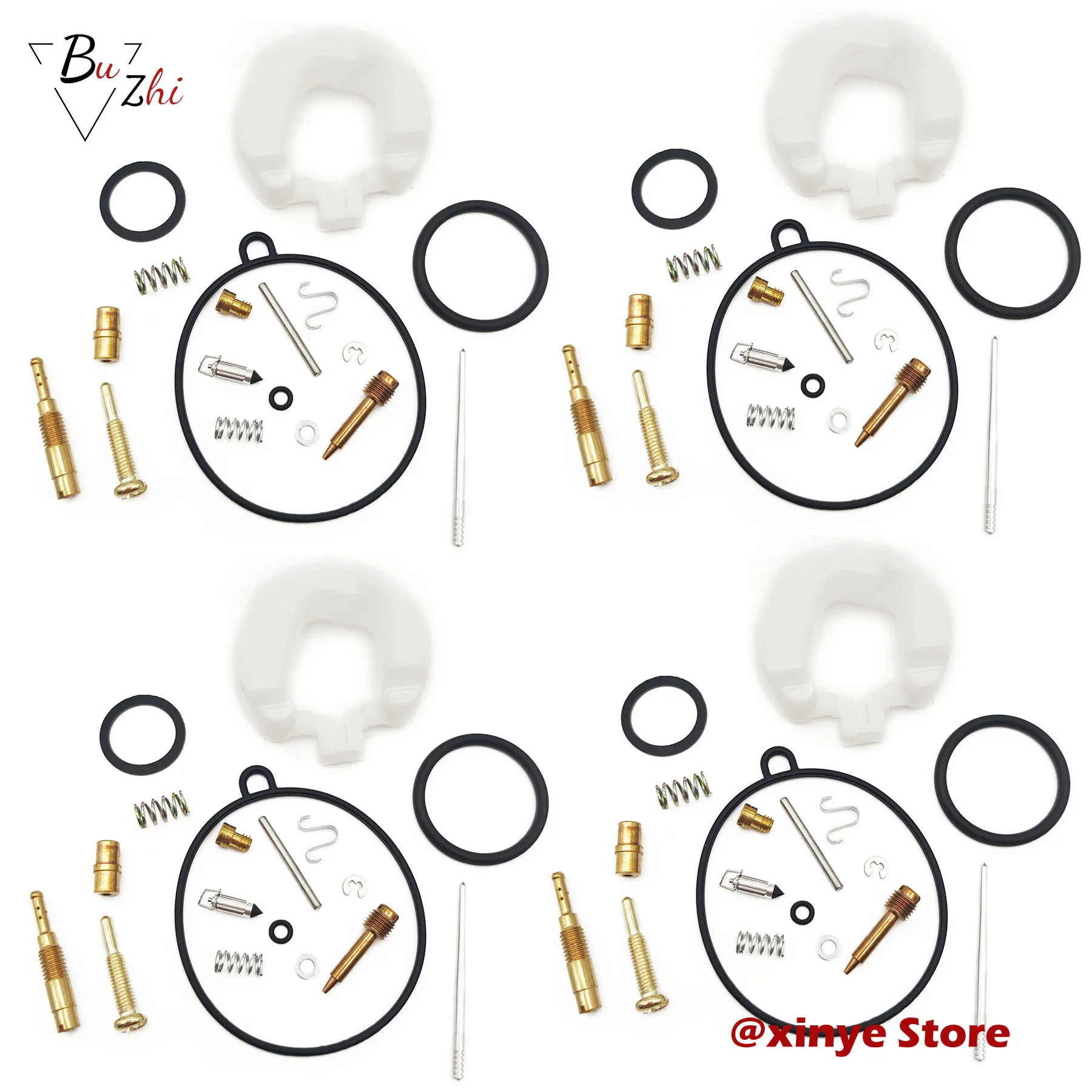Motorcycle engine carburetor repair kit floating needle gasket for Honda CRF70 CRF70F XR70 XR70R CRF XR 70 F R
Motorcycle engine carburetor repair kit floating needle gasket for Honda CRF70 CRF70F XR70 XR70R CRF XR 70 F R