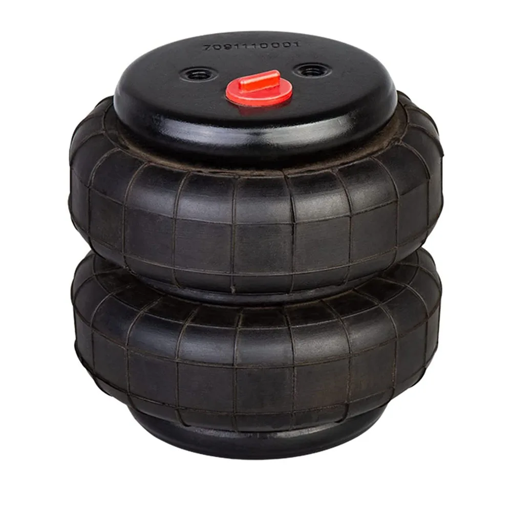 2600Ib Car Air Ride Springs Suspension 1/2"NPT Single Port Air Bags for Ford F150/F250, for GMC Sierra, for Chevrolet Silverado
2600Ib Car Air Ride Springs Suspension 1/2"NPT Single Port Air Bags for Ford F150/F250, for GMC Sierra, for Chevrolet Silverado
