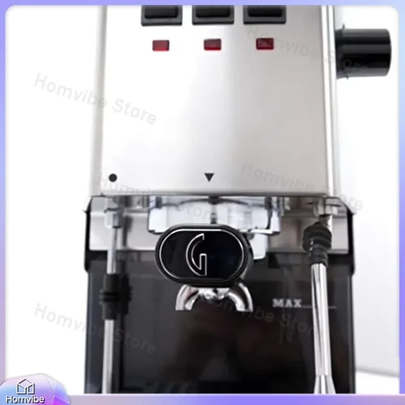 Espresso Machine Stainless Steel Coffee Maker for Home Kitchen with Milk Frother 15 Bar Pressure Automatic Cappuccino Machine
Espresso Machine Stainless Steel Coffee Maker for Home Kitchen with Milk Frother 15 Bar Pressure Automatic Cappuccino Machine
