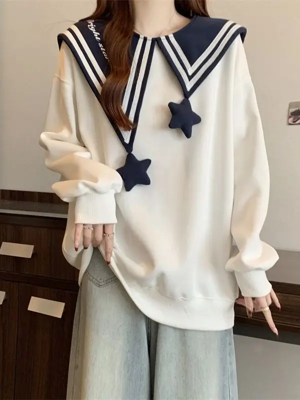 Extra Large 300 Pounds Sweatshirt Hoodie Unisex Spring Autumn Loose Versatile Color Casual Wear for Young Men And Women
Extra Large 300 Pounds Sweatshirt Hoodie Unisex Spring Autumn Loose Versatile Color Casual Wear for Young Men And Women