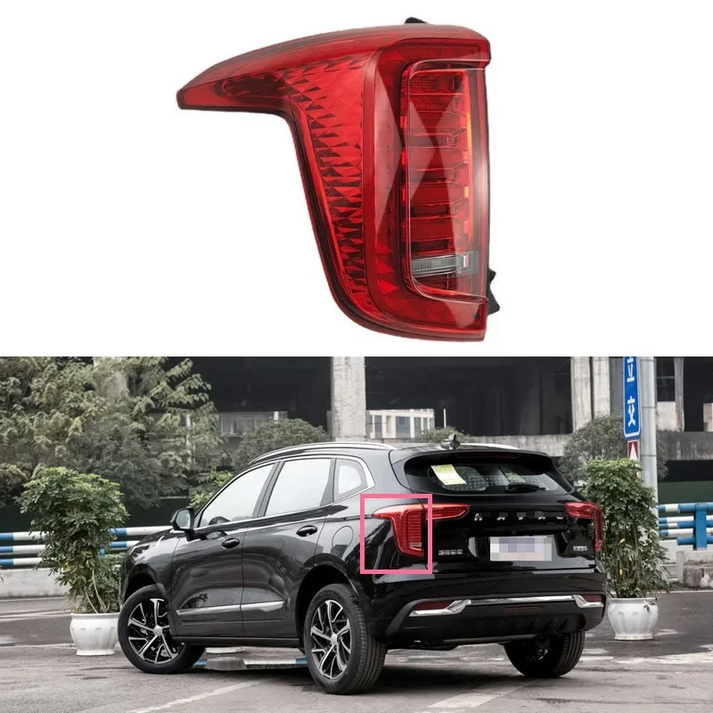 For Great Wall Haval JOLION 2021 2022 Car Accessories LED Rear Outside Tail Light Assembly Stop Lights Parking Lamp Rear lamp
For Great Wall Haval JOLION 2021 2022 Car Accessories LED Rear Outside Tail Light Assembly Stop Lights Parking Lamp Rear lamp