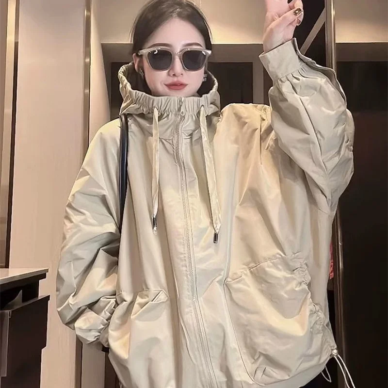 Осень-зима, большой размер, мужская куртка на молнии с капюшоном, повседневное походное пальто, модная винтажная рабочая одежда, топ, водонепроницаемый полиэстер
Осень-зима, большой размер, мужская куртка на молнии с капюшоном, повседневное походное пальто, модная винтажная рабочая одежда, топ, водонепроницаемый полиэстер