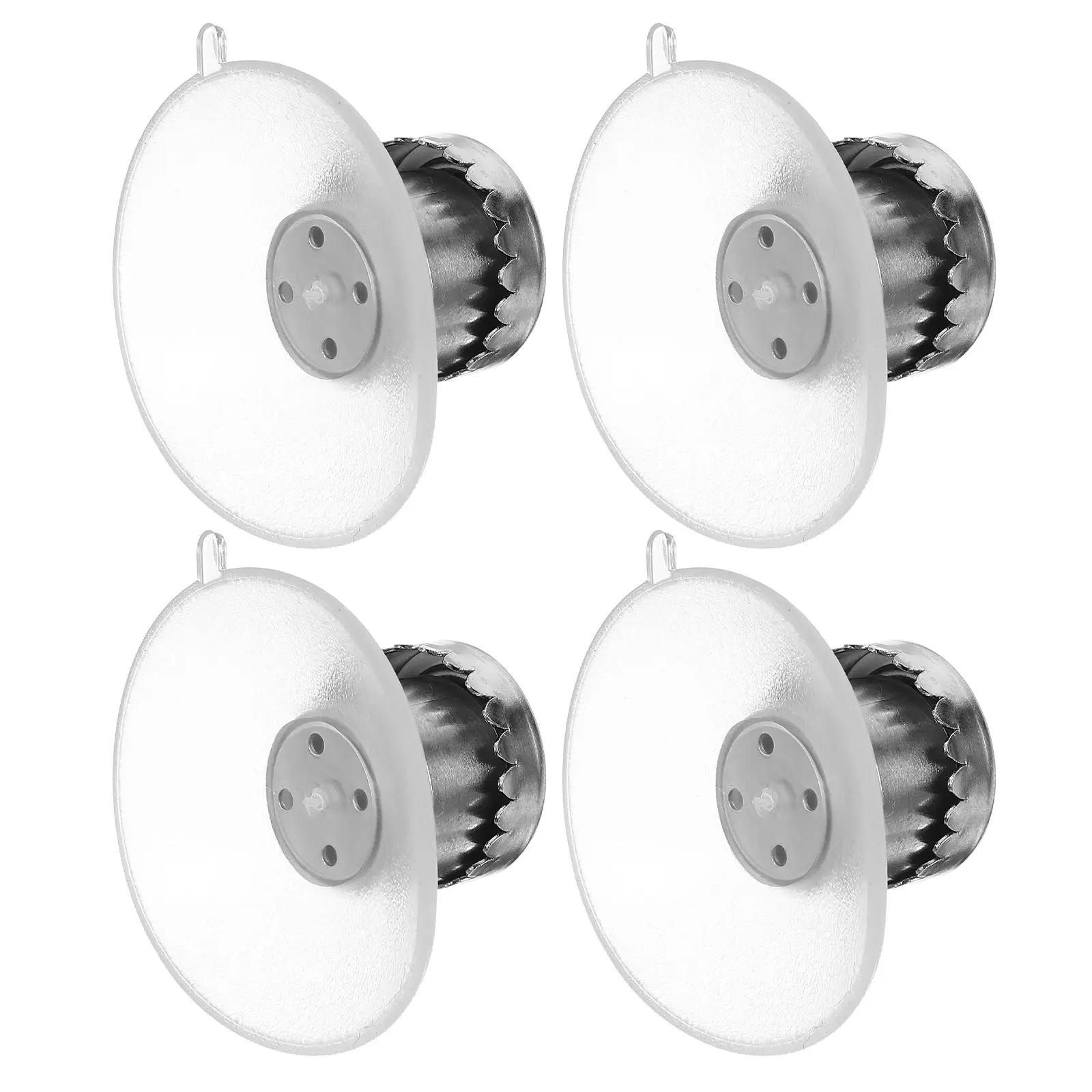 4 Pcs Wall Soap Holder Parts No Punching Magnetic Kitchen Stand Wall-mounted Silver Stainless Steel 304 Draining Caps
4 Pcs Wall Soap Holder Parts No Punching Magnetic Kitchen Stand Wall-mounted Silver Stainless Steel 304 Draining Caps